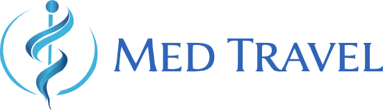 LOGO MED TRAVEL